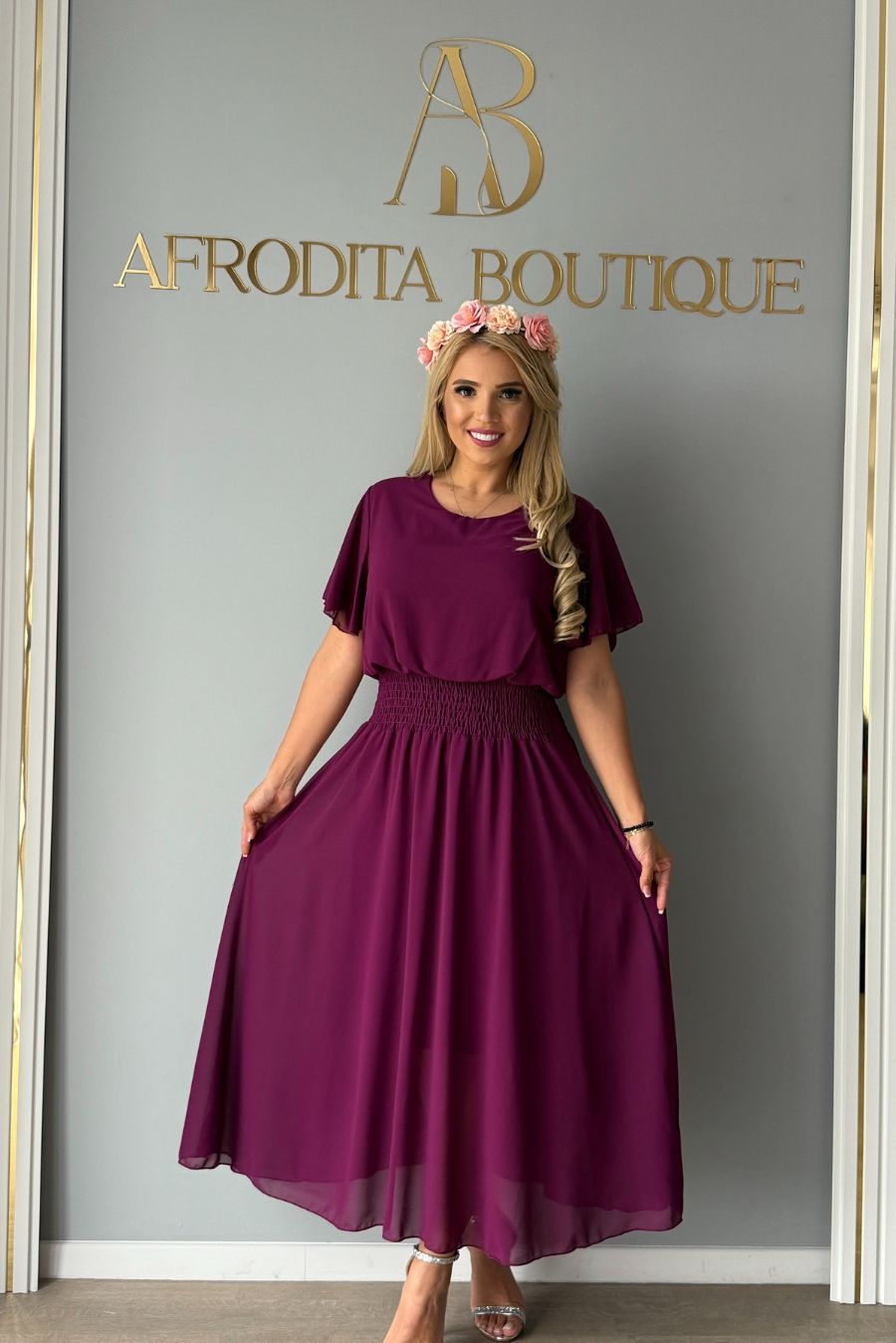 Rochie Lacramioara