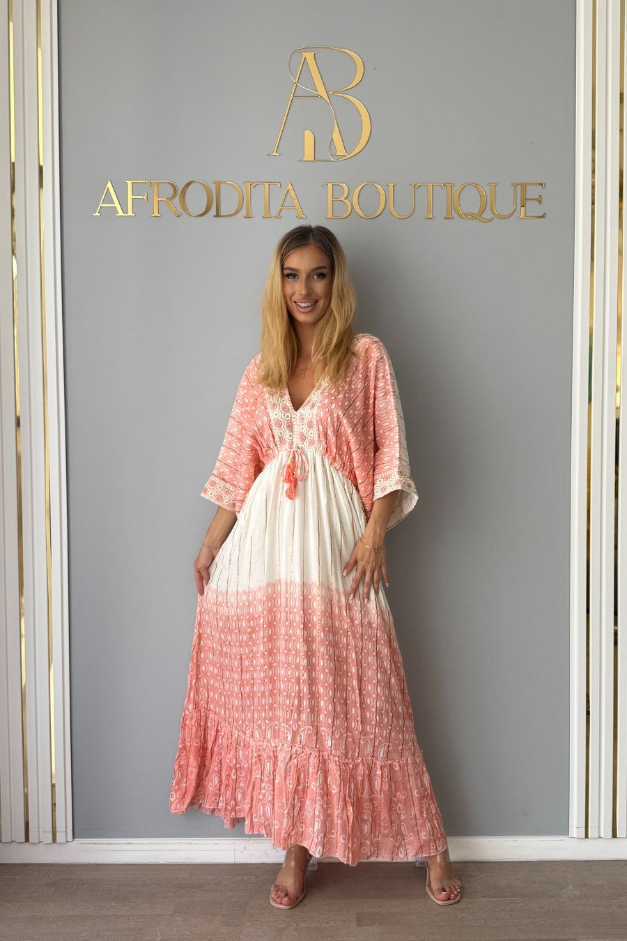 Rochie Lamyna