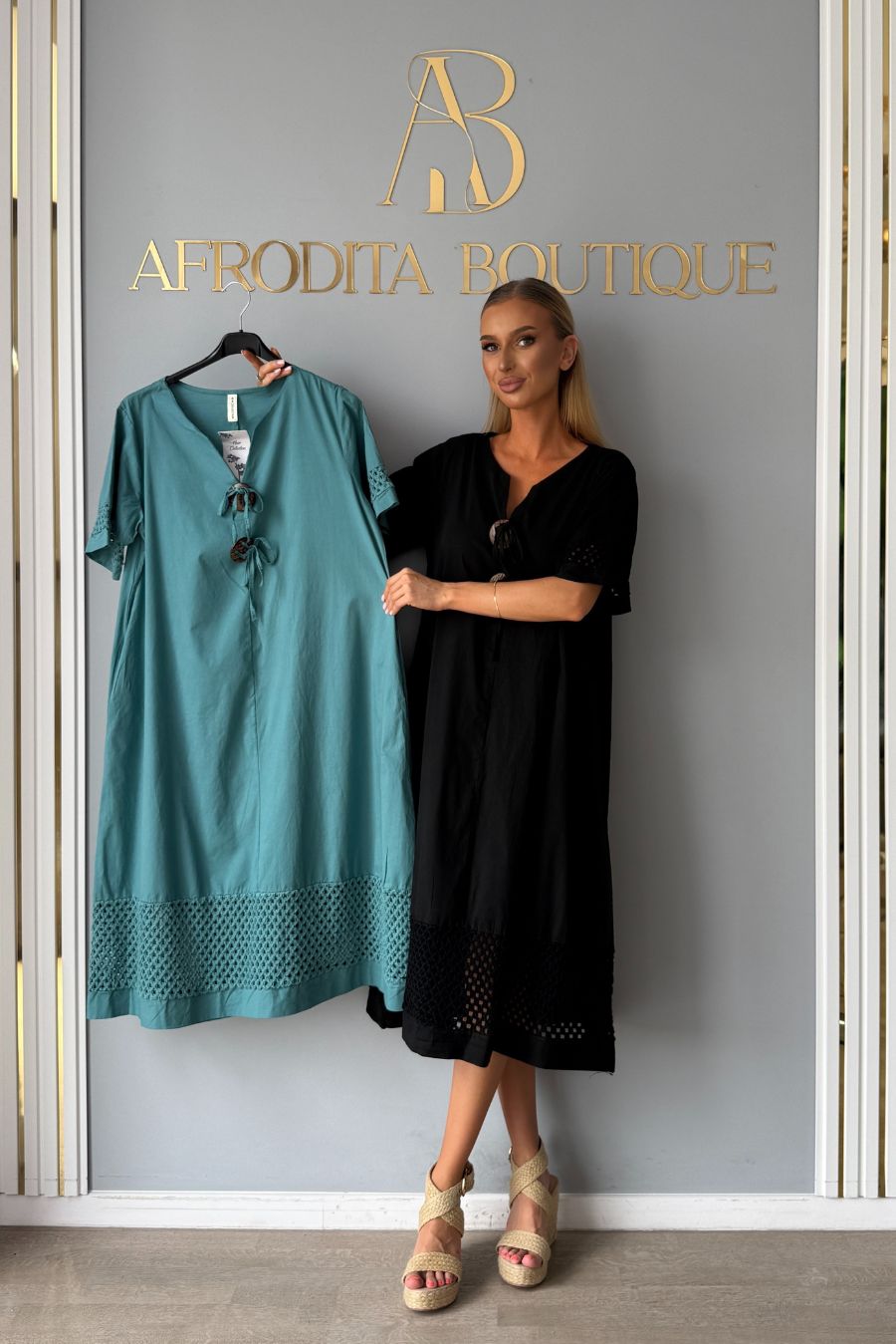 Rochie Laurentia