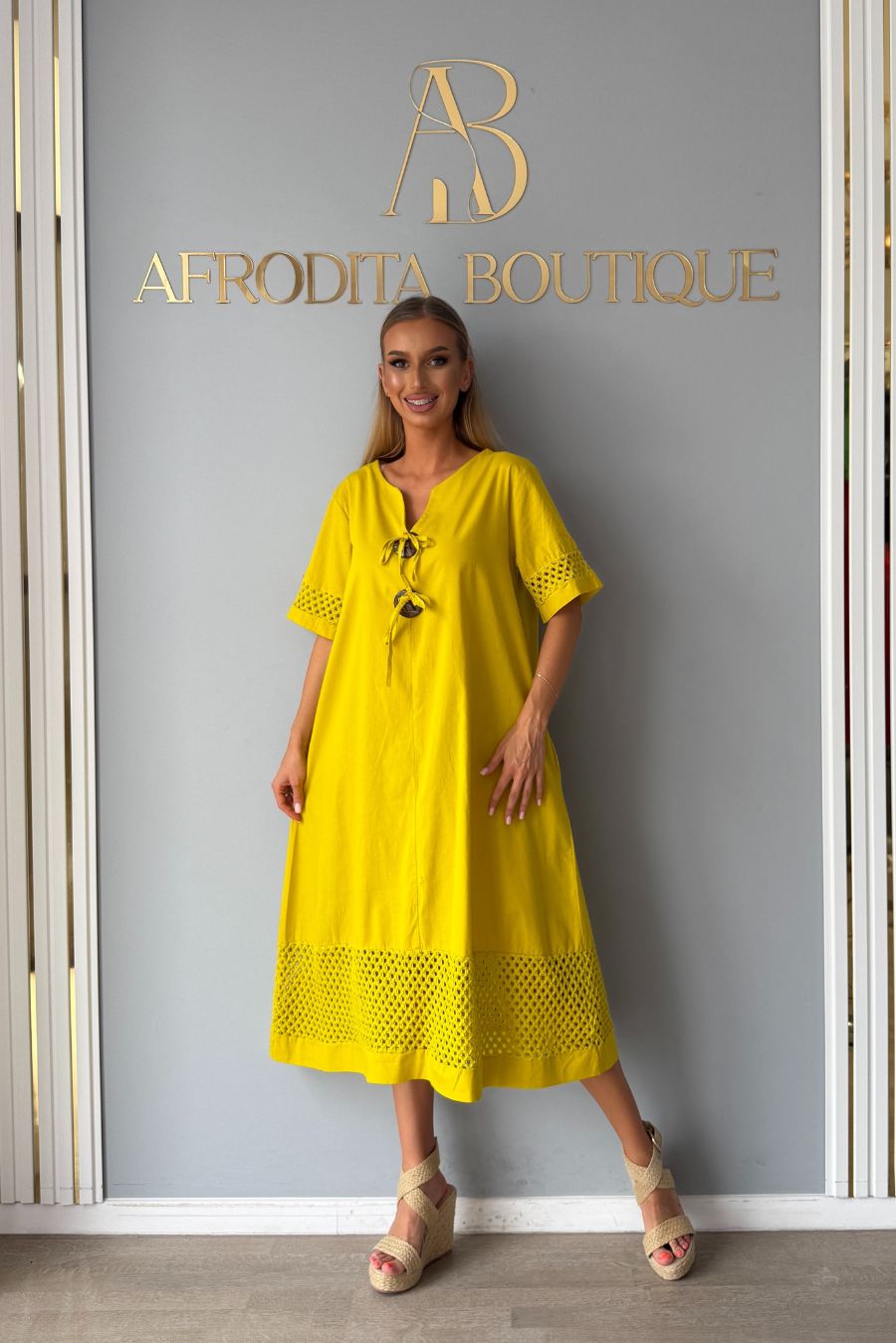 Rochie Laurentia