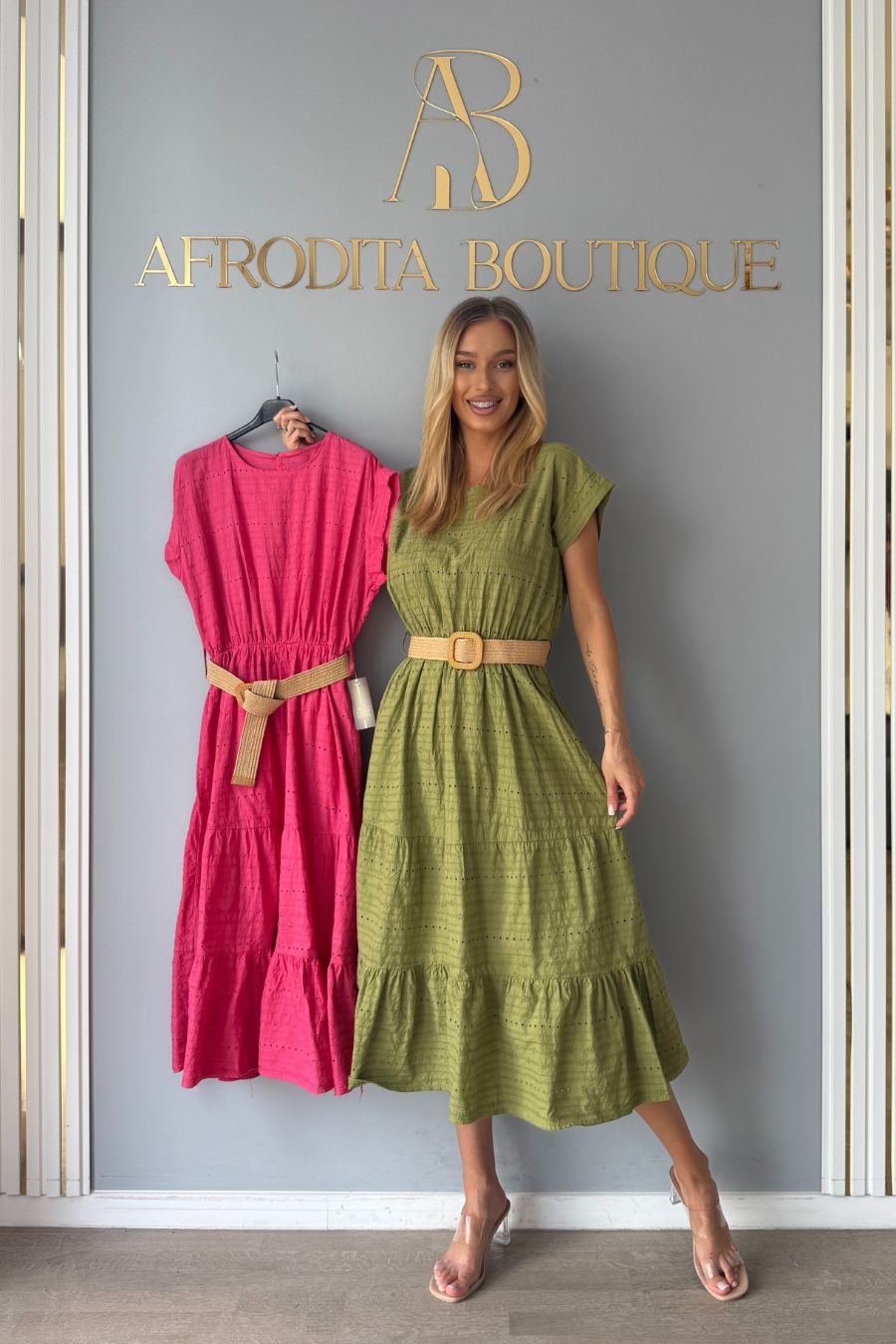 Rochie Leah