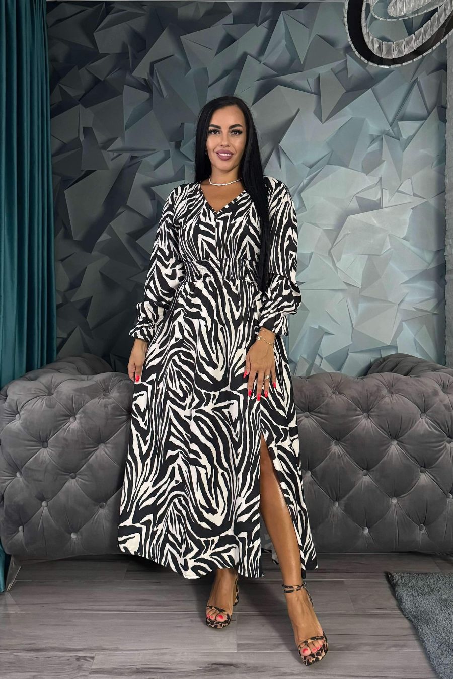 Rochie Lena lunga