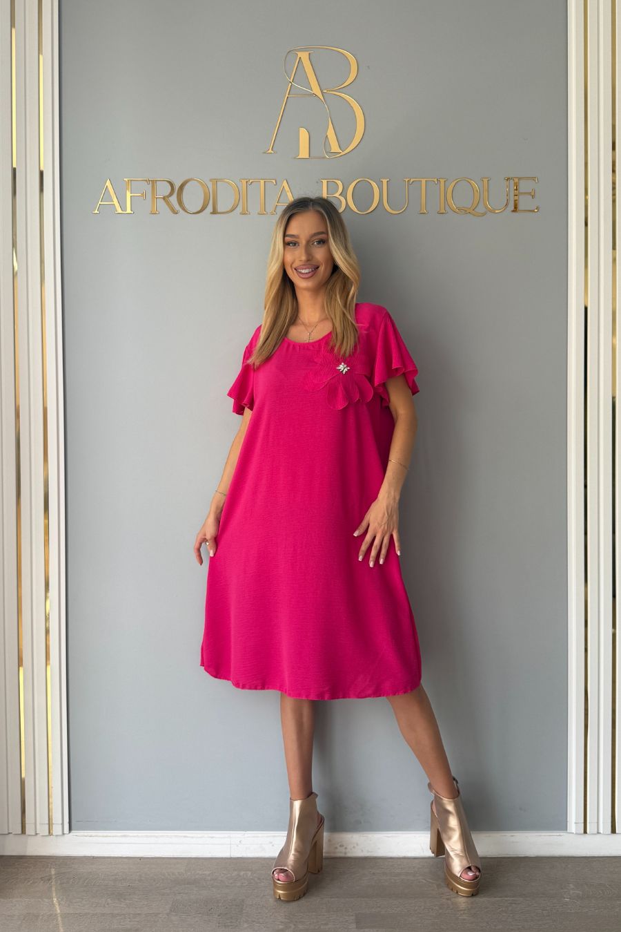 Rochie Lenuta