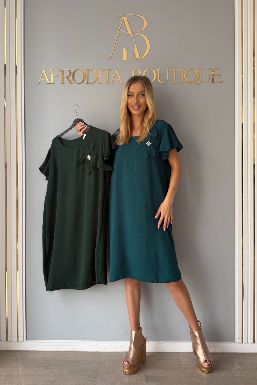 Rochie Lenuta