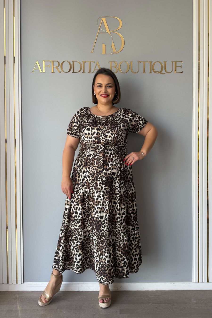 Rochie Lia lunga