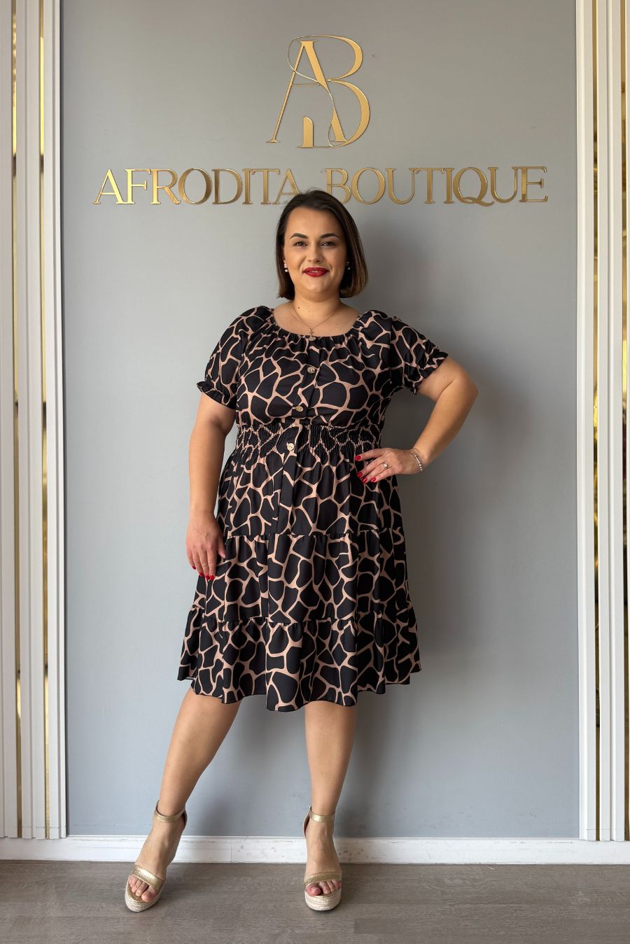 Rochie Lia scurta
