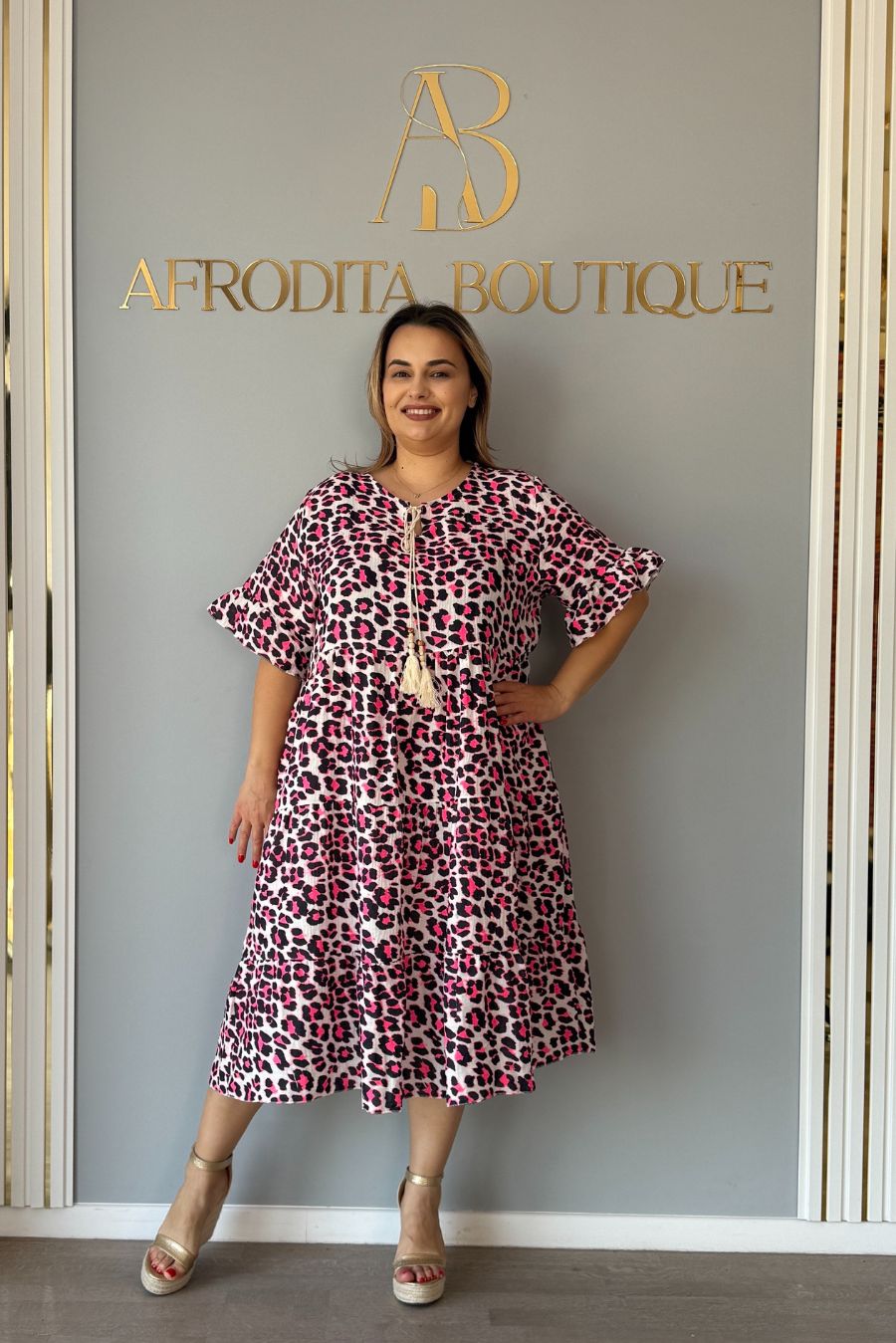 Rochie Lion