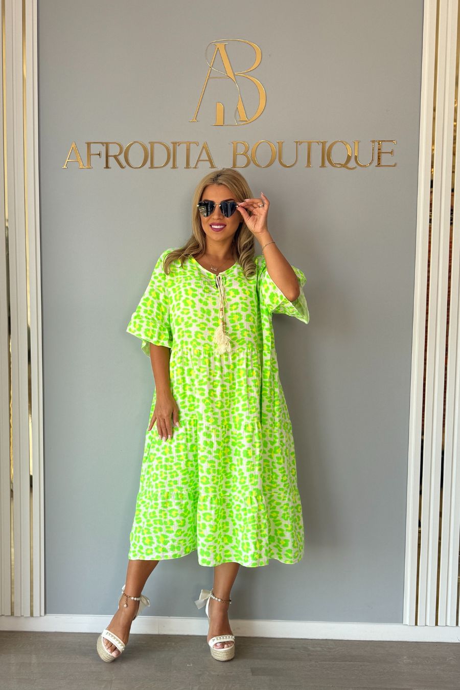 Rochie Lion