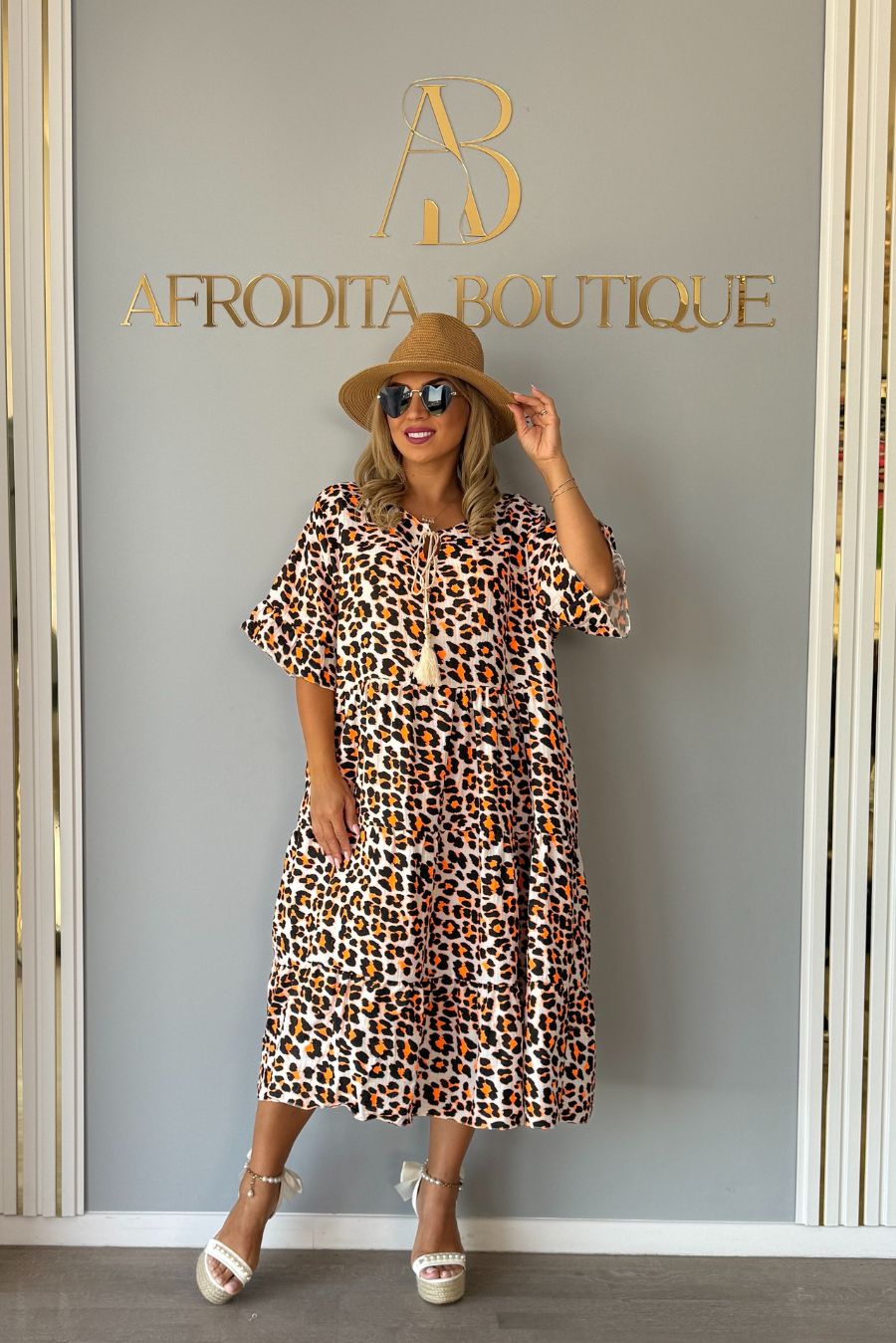 Rochie Lion