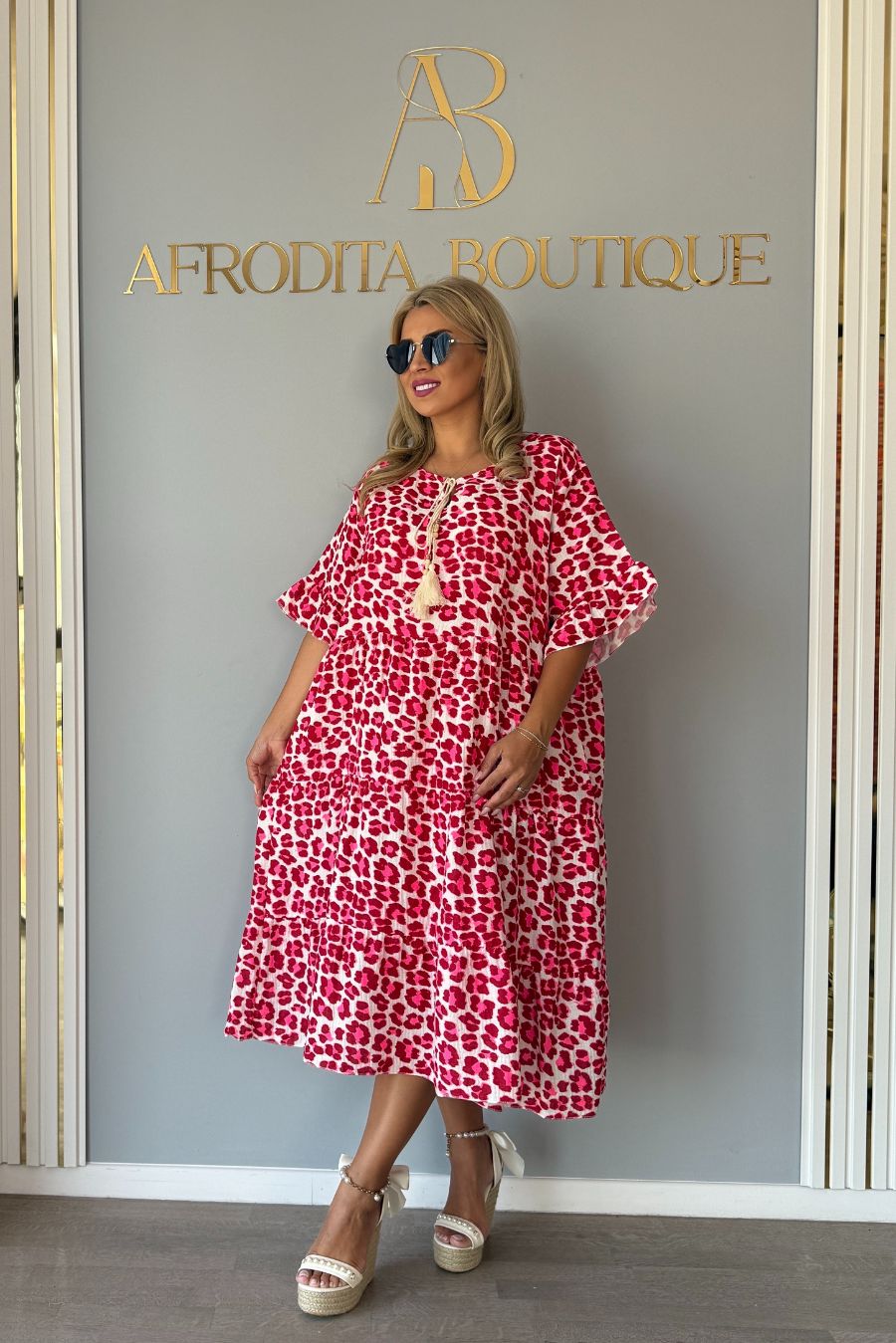 Rochie Lion