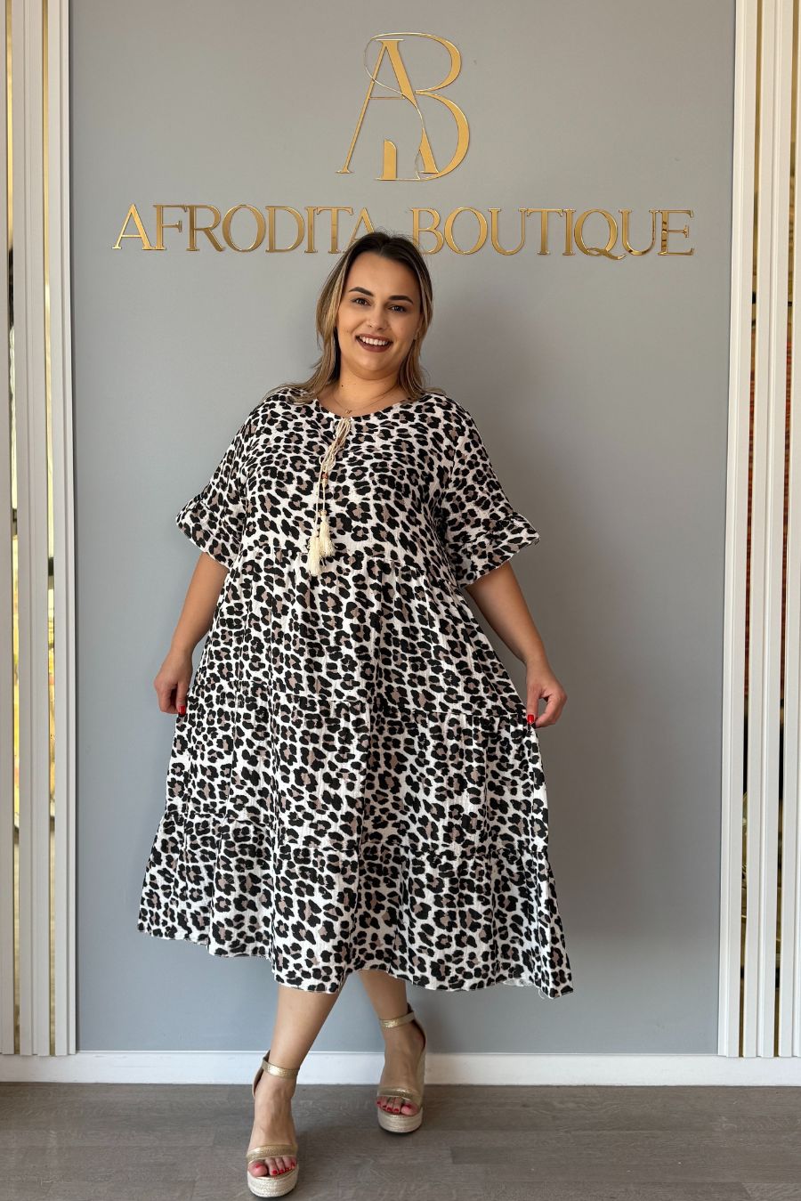 Rochie Lion