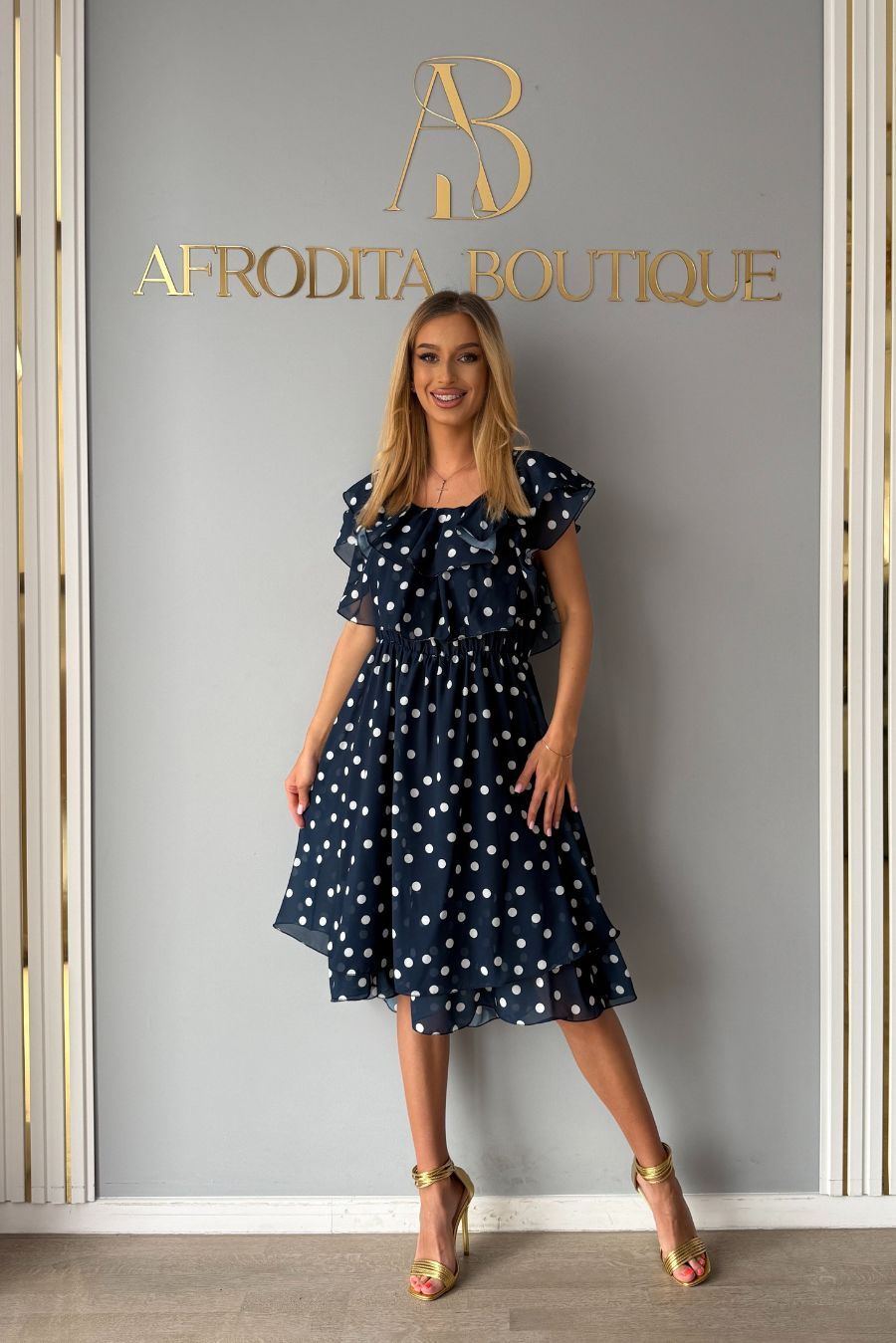 Rochie Lisa buline