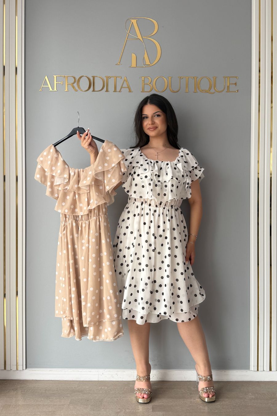 Rochie Lisa buline