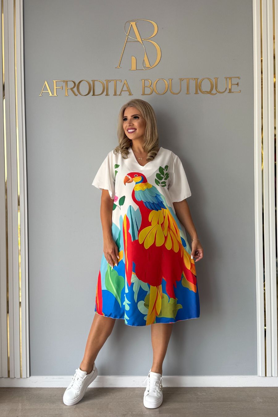 Rochie Luana scurta