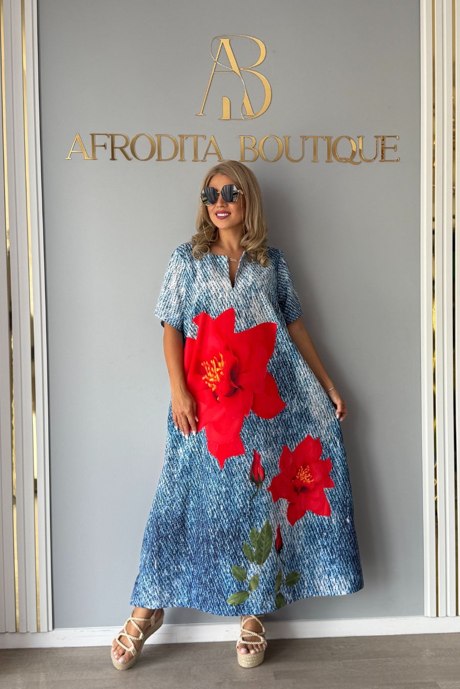Rochie Luana lunga