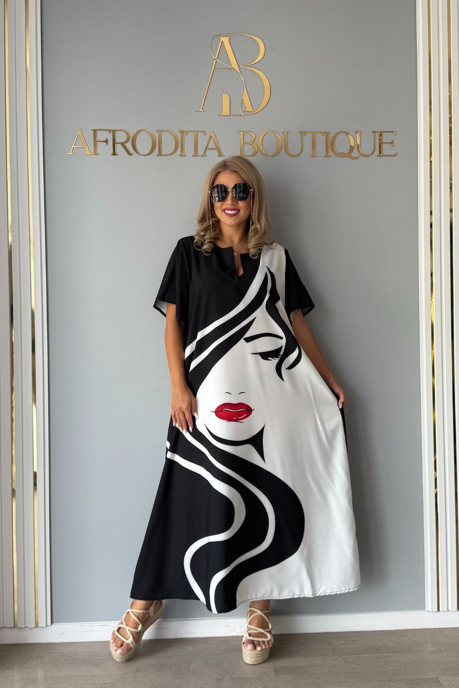 Rochie Luana lunga