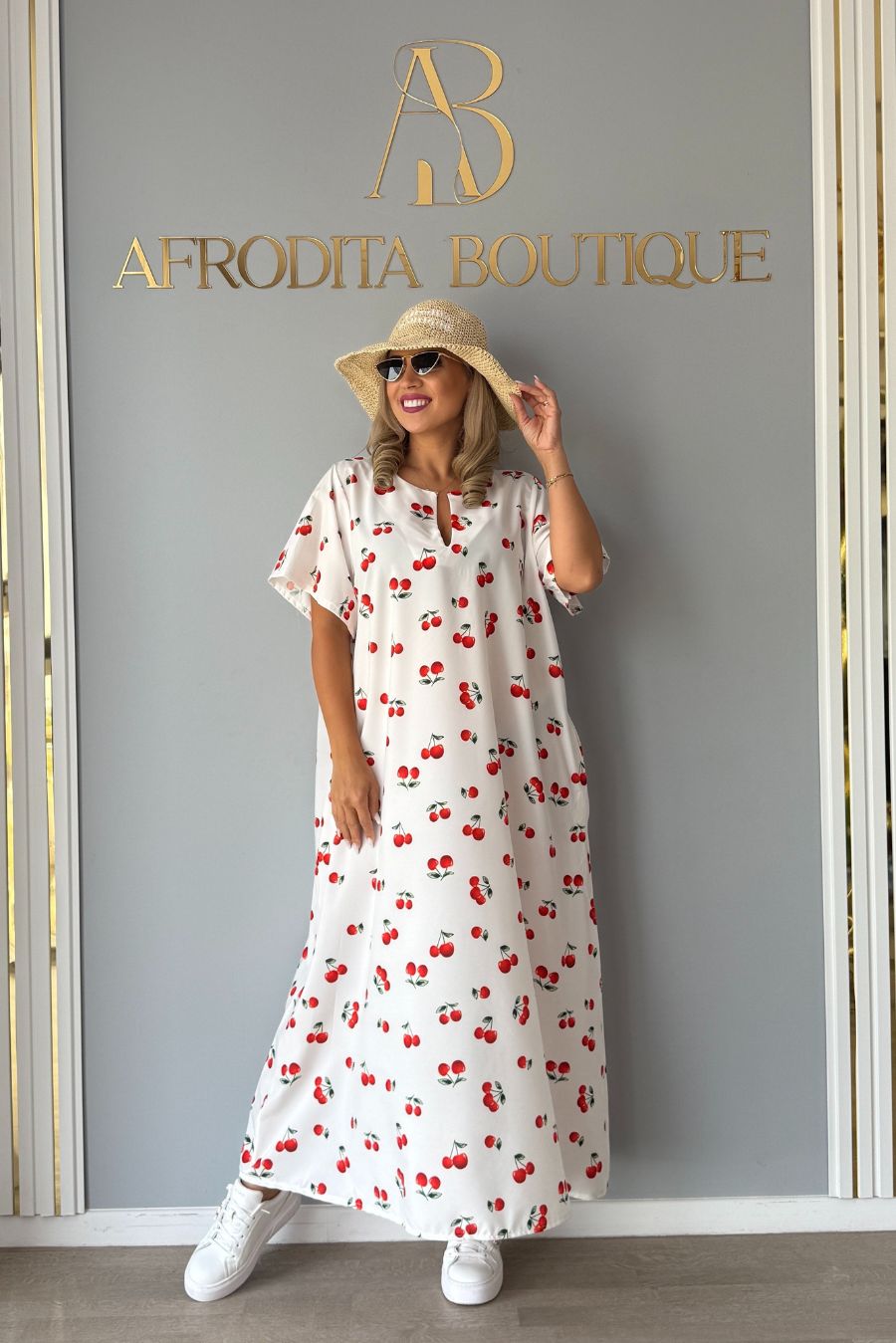 Rochie Luana lunga