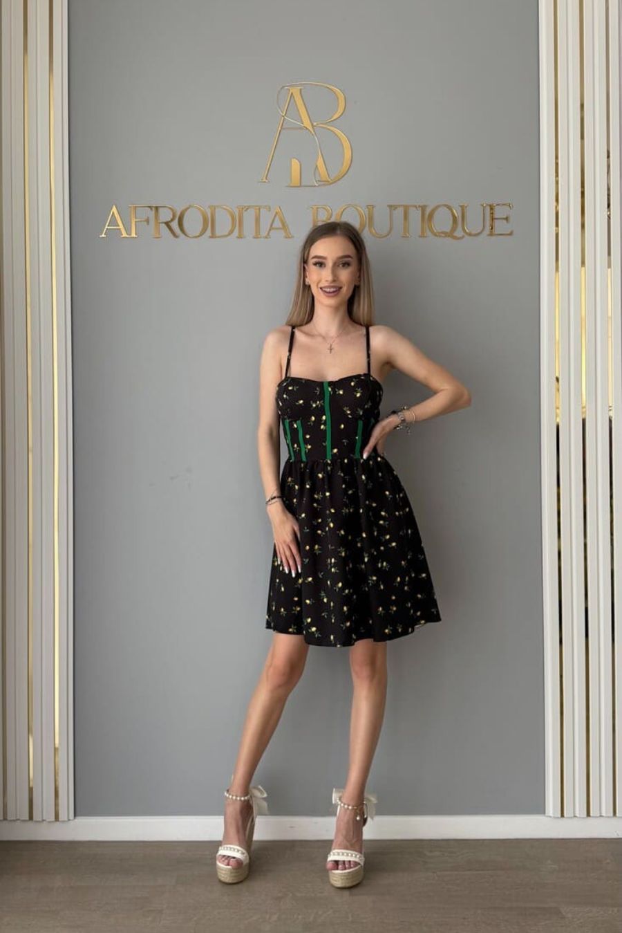 Rochie Luiza