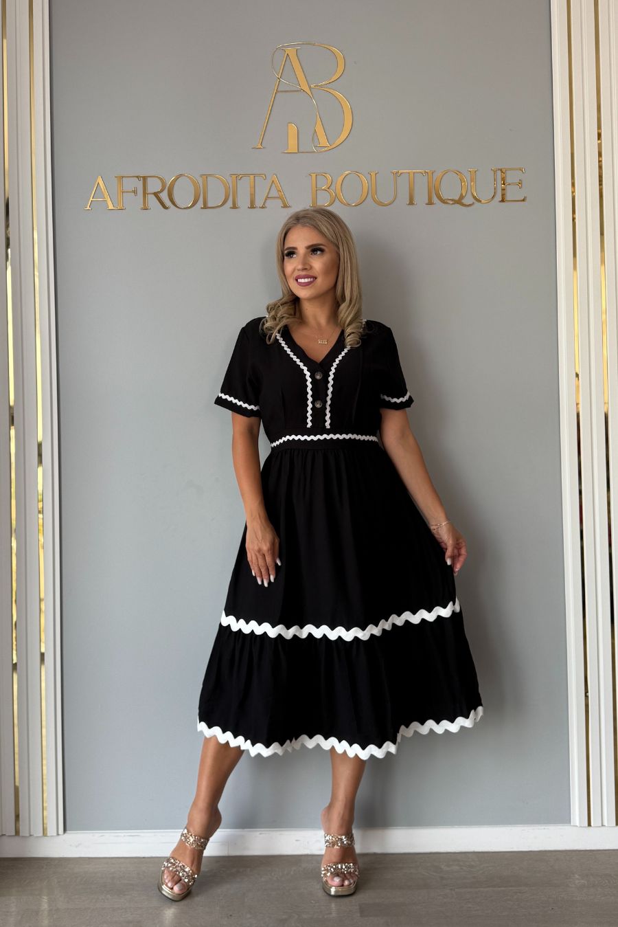 Rochie Luna