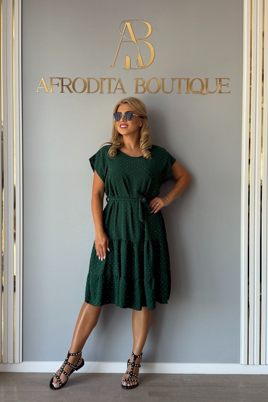 Rochie Marcy shine