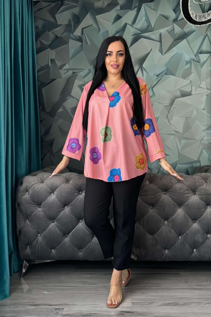 Bluza Margareta ml