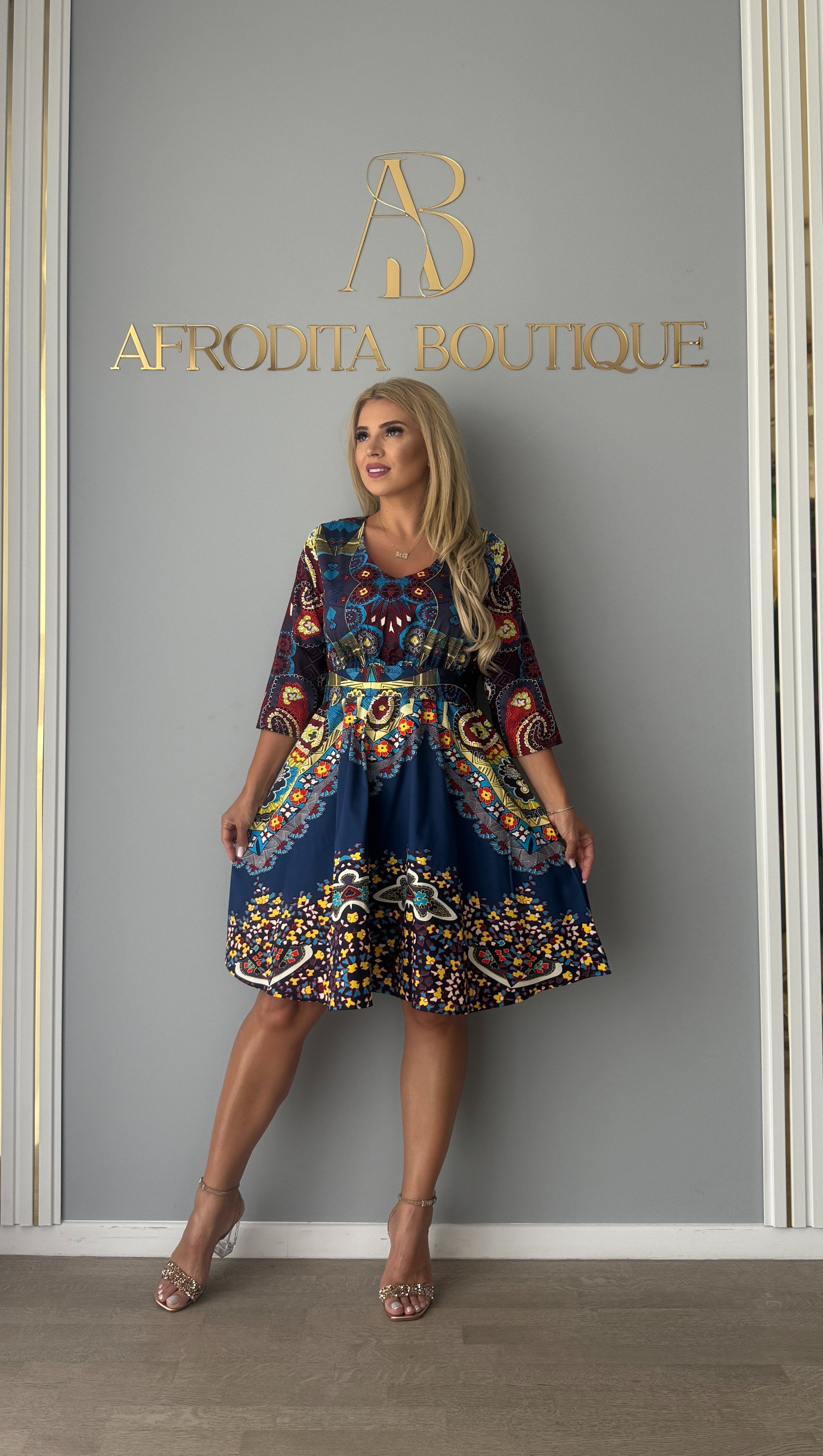 Rochie Maria