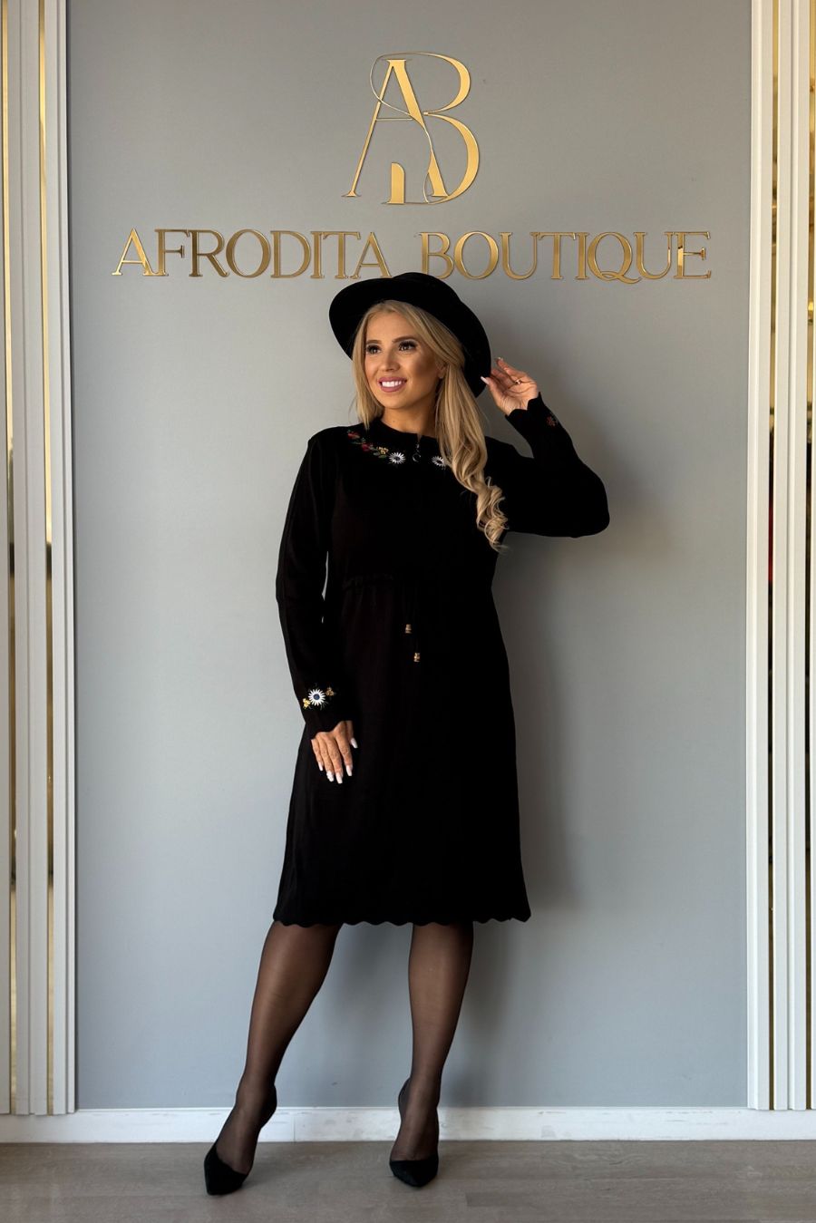 Rochie Mariana tricot