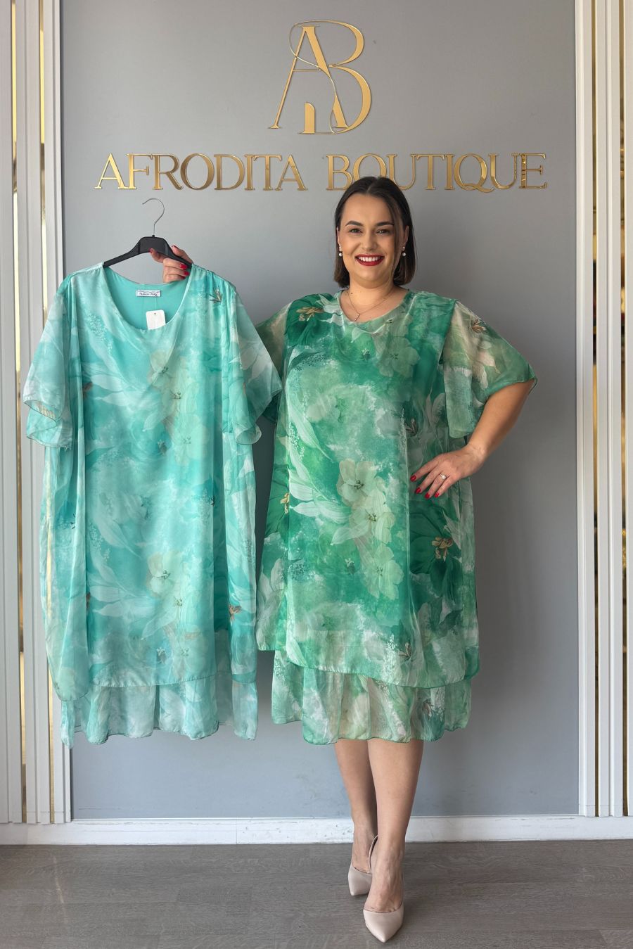 Rochie Marioara