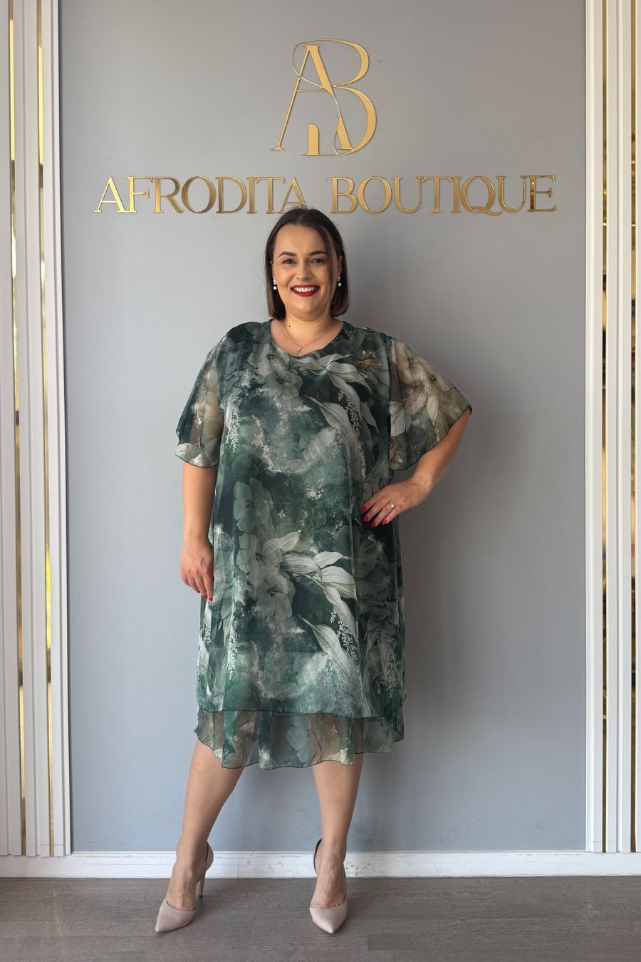 Rochie Marioara
