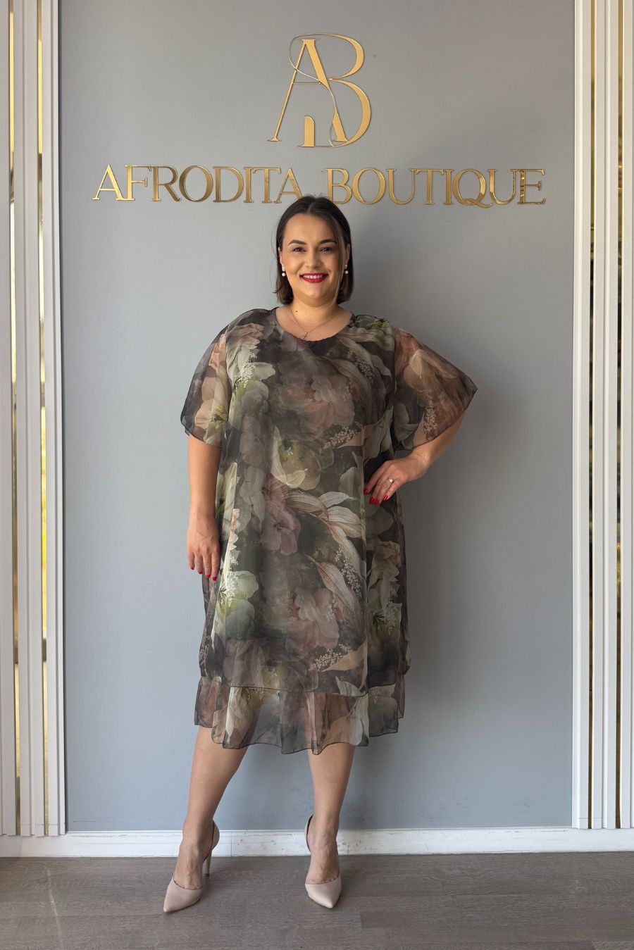 Rochie Marioara