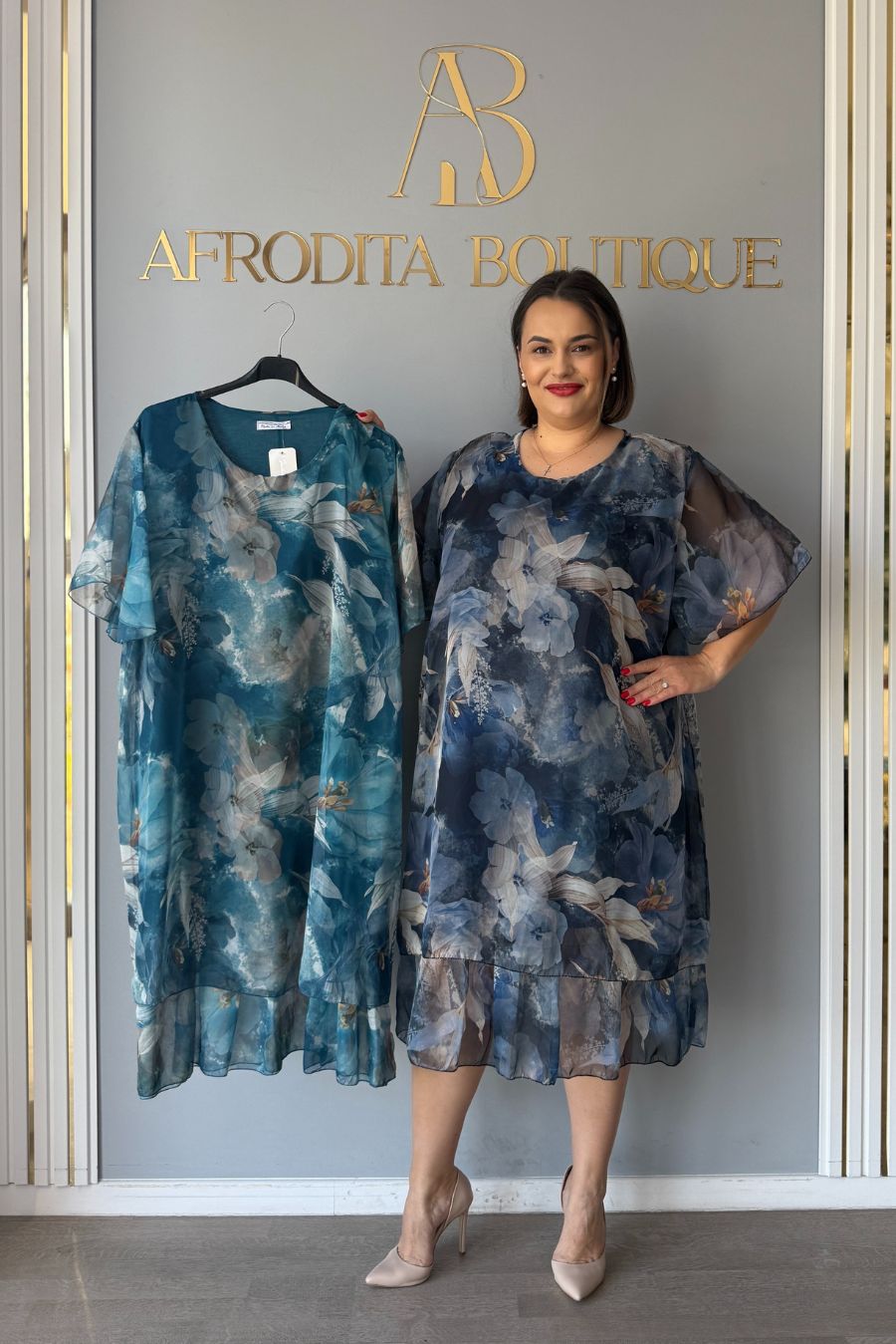 Rochie Marioara