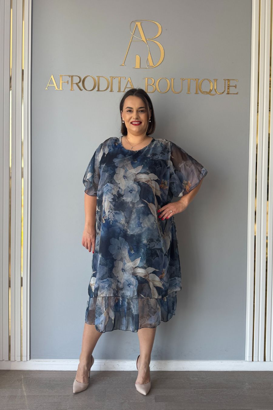 Rochie Marioara