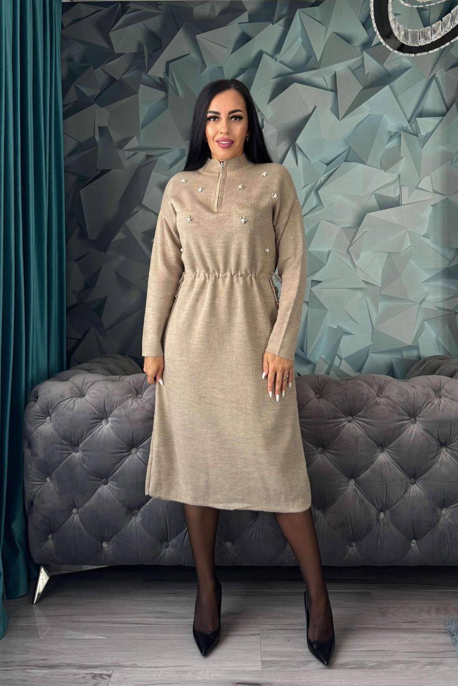 Rochie Maya tricot