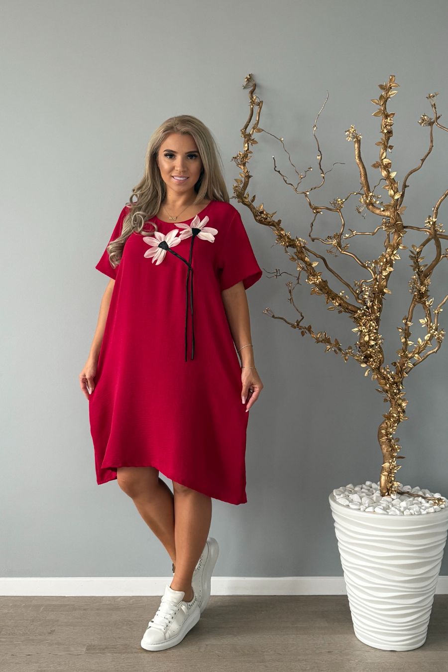 Rochie Melania