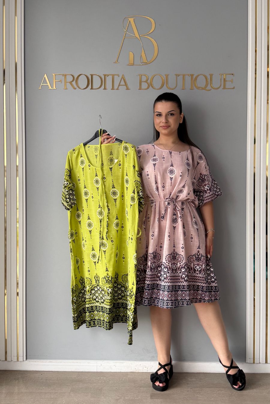 Rochie Melike
