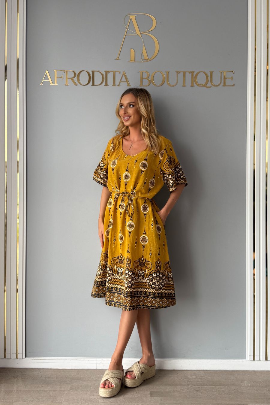 Rochie Melike