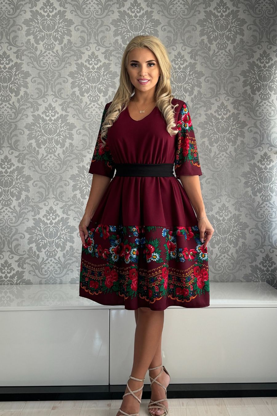 Rochie Miracle gipsy