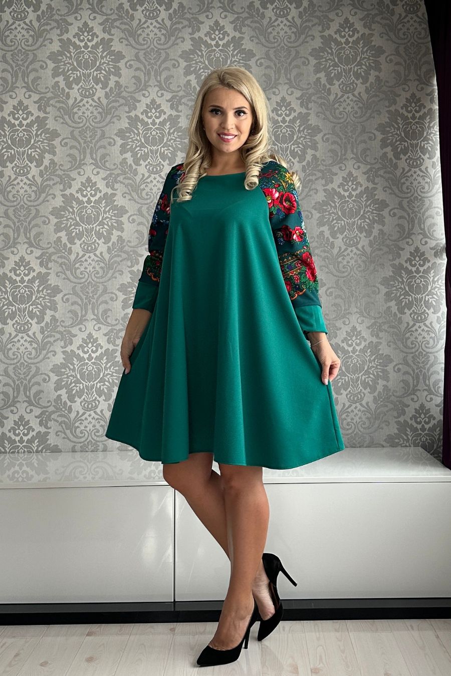 Rochie Miruna gipsy