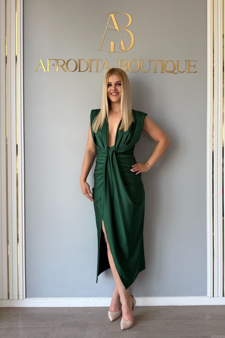 Rochie Misha lycra ms