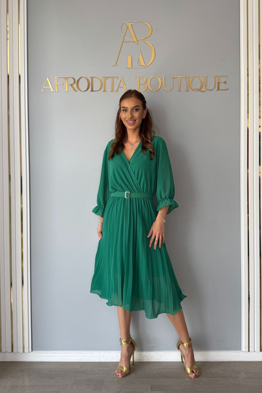 Rochie Morena