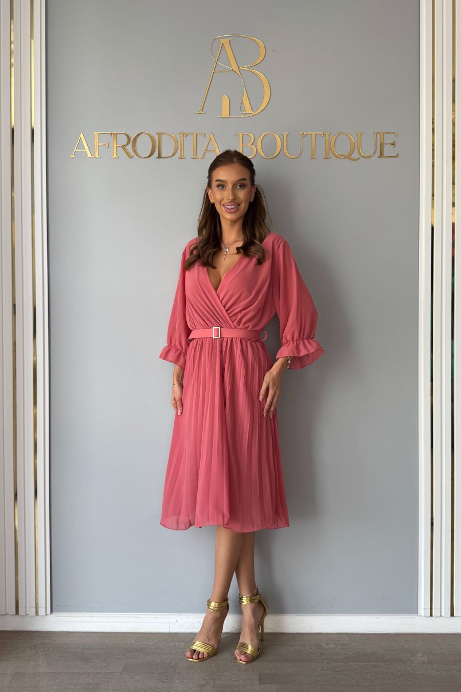 Rochie Morena