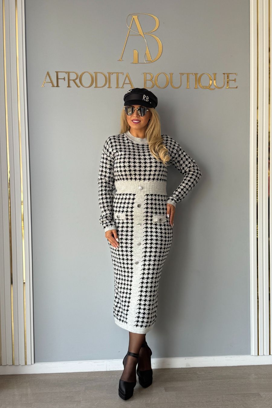 Rochie Muse carou