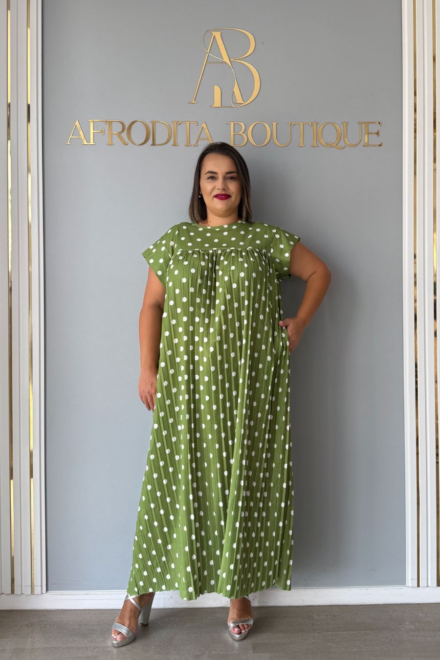 Rochie Odette buline
