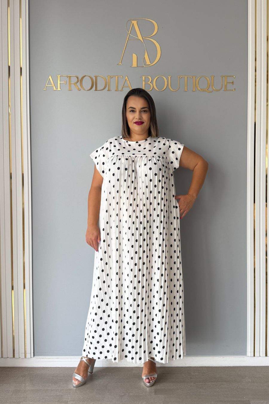 Rochie Odette buline