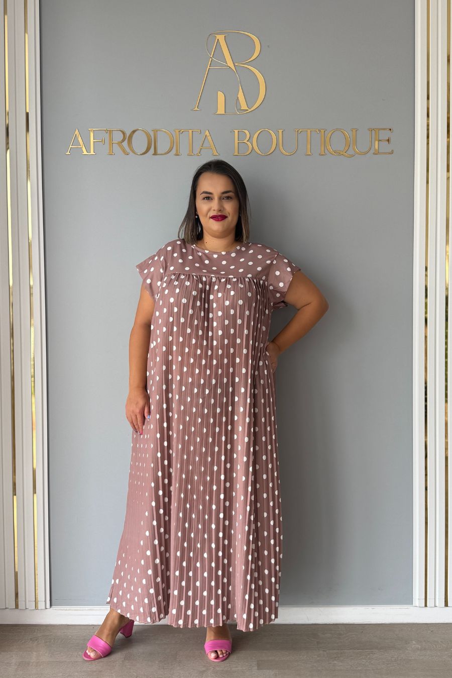 Rochie Odette buline