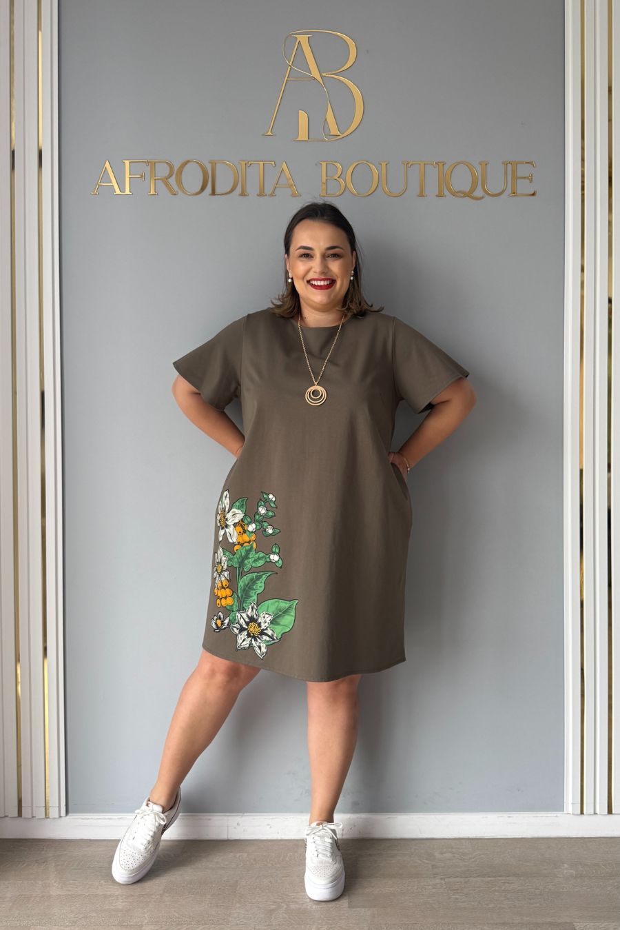 Rochie Olanda