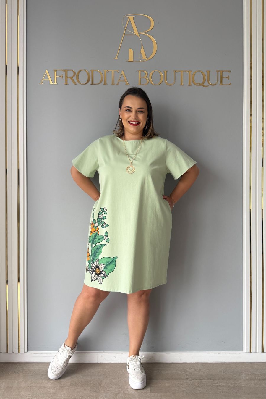 Rochie Olanda