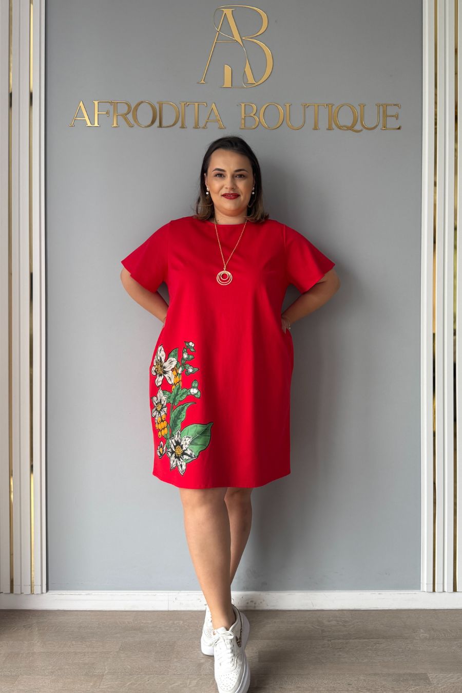Rochie Olanda