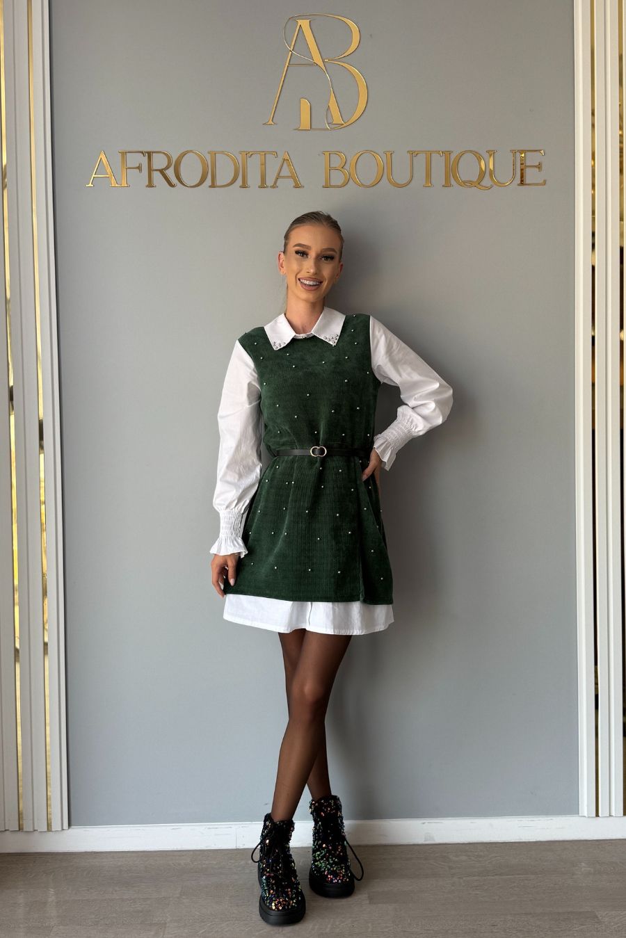 Rochie Otilia