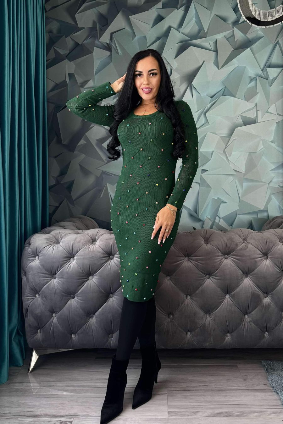 Rochie Ovi